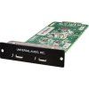 Universal Audio Apollo Thunderbolt Option Card