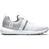 Footjoy Flex Mens Golf Shoes 2021 White/Grey US