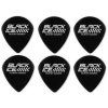D'Addario Planet Waves Duralin Black Ice Light
