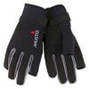 Musto Essential Sailing Long Finger Glove Black