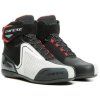 Dainese Energyca Air Black/White/Lava Red Motorcycle Boots