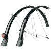 SKS Bluemels Cable Tunnel Mudguards 28'' Black Set