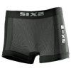 SIX2 Boxer Shorts Black Carbon
