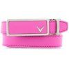 Callaway Ladies Leather Belt
