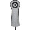 Titleist Heather & Leather Headcover Grey/Black
