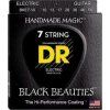 DR Strings Black Beauties