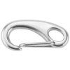 Osculati Snap-hook with opening Stainless Steel mm