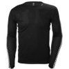 Helly Hansen Lifa Crew Black