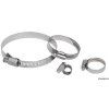 Osculati Hose clamp Stainless Steel 9 x mm