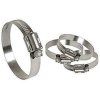 Osculati Hose clamp Stainless Steel 9 x mm