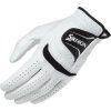Srixon Cabretta Leather Golf Glove White