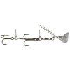 Headbanger Lures RockerHead Stinger Shallow gr Transparent