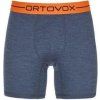 Ortovox 185 Rock 'N' Wool Mens Boxer Night Blue Blend