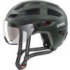 UVEX Finale Visor Matt 2021