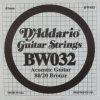 D'Addario 80/20 BRONZE Guitar string