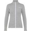 J.Lindeberg Flora Womens Mid Layer Stone Grey Melange