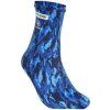 Cressi Elastic Water Socks Camo Shark
