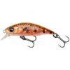 Savage Gear 3D Sticklebait Twitch Fluo Orange Copper cm g