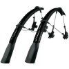 SKS Raceblade Mudguards 20-25 Black Set