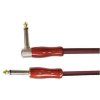 Soundking BJJ057 Red m Straight - Angled