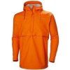 Helly Hansen Moss Anorak Blaze Orange Outdoor Jacket
