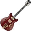 Ibanez Wine Red