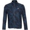J.Lindeberg Lucien Jacket Slit Camou Navy