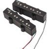 Fender Ultra Noiseless J Bass Black