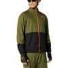 FOX Mens Ranger Wind Jacket Olive Green