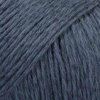 Drops Bomull-Lin Uni Colour Blue