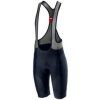Castelli Free Aero Race 4 Bibshort Savile Blue