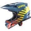 UVEX Hlmt 10 Blue Fire 2021