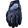 Five Stunt Evo Replica Spread Gold Motorcycle Gloves