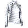 Callaway Parasol Print Sun Protection Womens Sweater