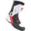 Dainese Nexus Black/White/Lava Red Motorcycle Boots