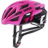 UVEX Race 7 Rubin/Black 2021