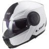 LS2 FF902 Scope Solid White Helmet