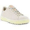 Ecco Tray Womens Golf Shoes Limestone