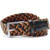 Kjus Classic Web Belt Wide Multi-Coloured