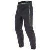 Dainese Sweatpants Black Motorcycle Leisure Clothing