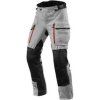Rev'it! Sand 4 H2O Silver-Black Textile