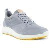 Ecco S-Casual Mens Golf Shoes Silver Grey