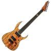 BC RICH Shredzilla Extreme Exotic Transparent