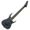 BC RICH Shredzilla Extreme Exotic Transparent