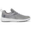 Footjoy Flex Mens Golf Shoes Grey US