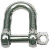 Osculati D - Shackle Stainless Steel mm