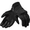 Rev'it! Mosca Ladies Black Motorcycle Gloves