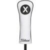 Titleist White & Black Headcover