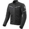 Rev'it! Airwave 3 Black Textile Jacket
