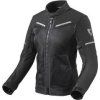 Rev'it! Airwave 3 Black Textile Jacket
